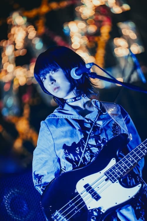 ブランデー戦記のライブ写真
