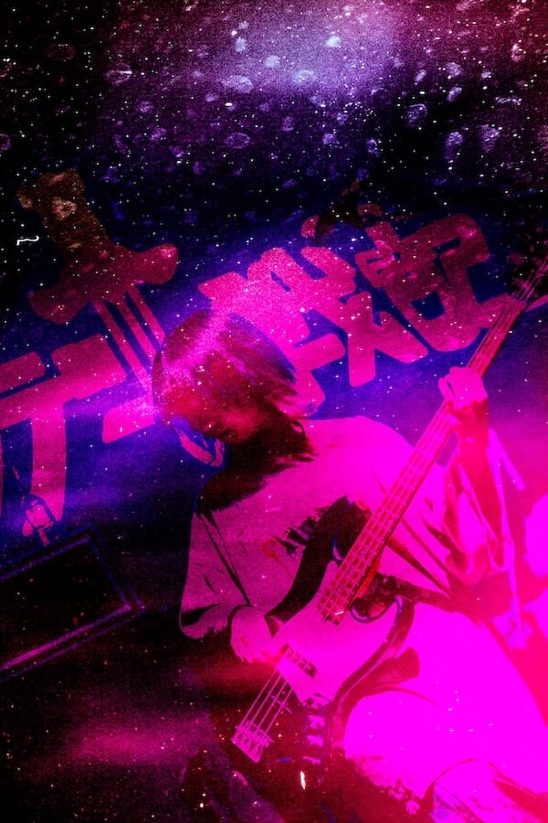 ブランデー戦記のライブ写真