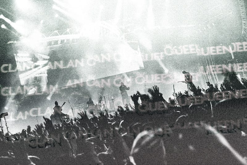 CLAN QUEENのライブ写真