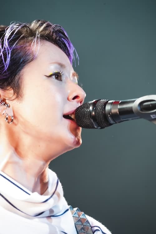 木村カエラのライブ写真