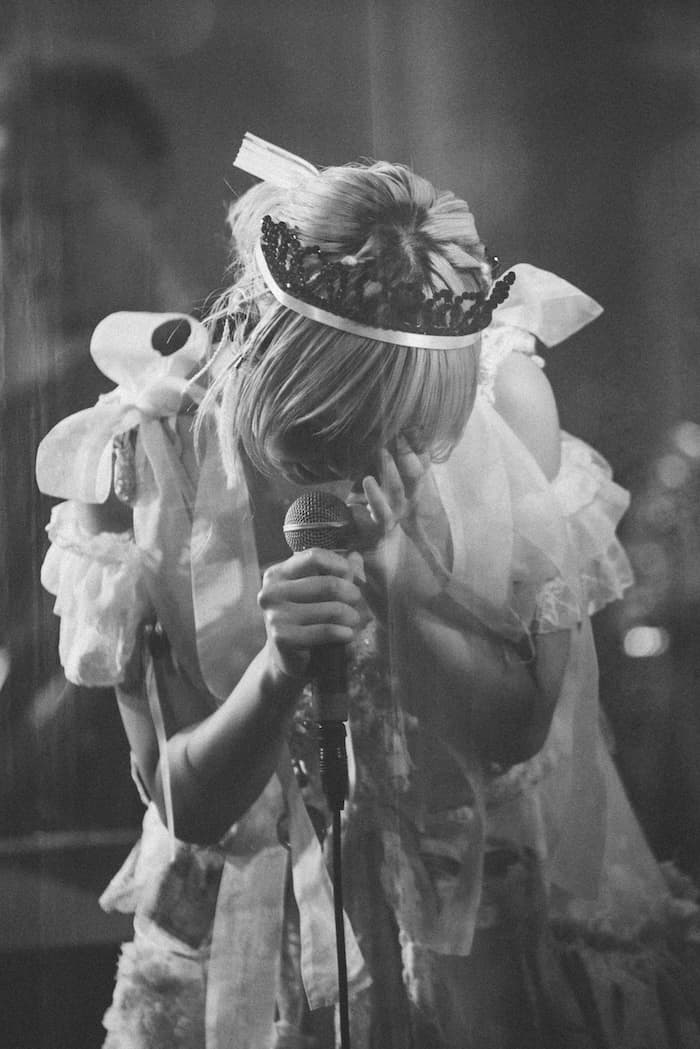 戸田真琴のライブ写真