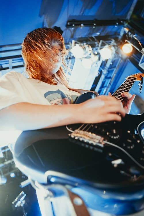 ちゃくらのライブ写真