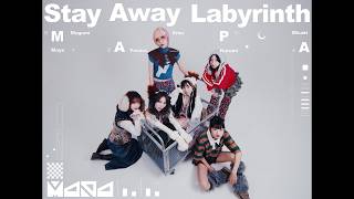 MAPA「Stay Away Labyrinth」　ミュージックビデオ